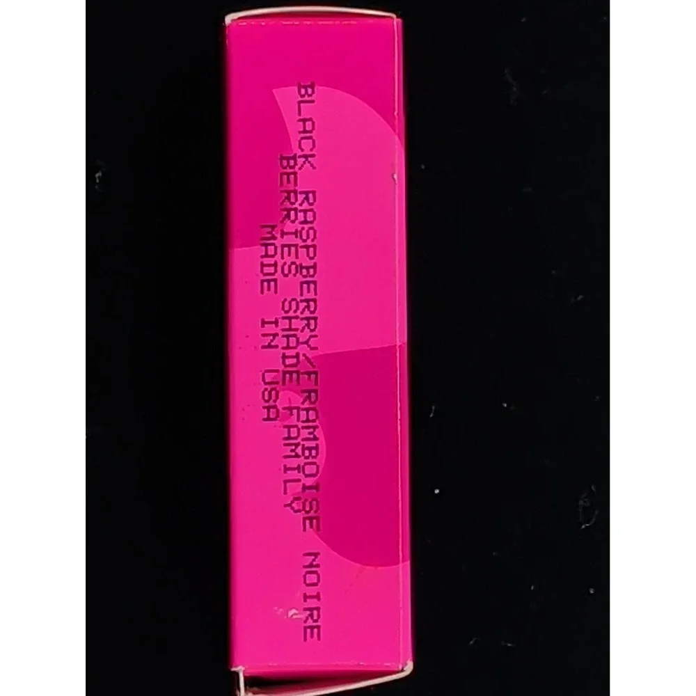 Mary Kay Signature Creme Lipstick Black Raspberry 9074 Silver Tube New in‎ Box